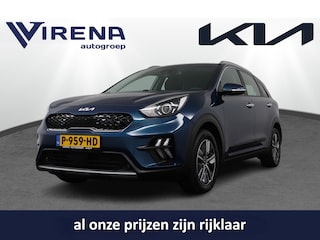 Kia Niro 1.6 GDi Hybrid DynamicLine - Dealer onderhouden - Radar Cruise