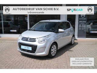 Citroën C1 1.0 VTi 72 Feel Airco | Bluetooth