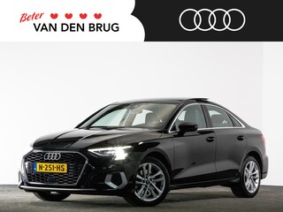 Audi A3 Limousine 35 TFSI 150 PK Edition AUTOMAAT | LED Matrix | Panoramadak | Navigatie | Adaptieve Cruise Control |