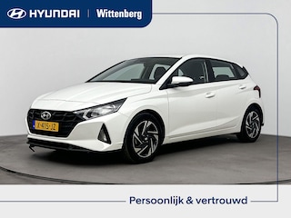Hyundai i20 1.2 MPI Comfort | Apple Carplay | Android Auto | Camera | Parkeersensoren | Cruise control | Airco|