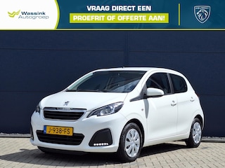 Peugeot 108 1.0 VTi 68pk ETG 5D Active | Automaat | Airco