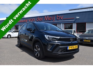 Opel Crossland 1.2 Turbo Elegance , CLIMATR ,V STOEL VERW , NAVI VIA APP , PDC V+A ,