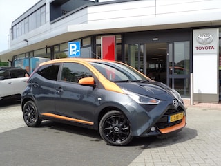 Toyota Aygo 1.0 VVT-i 5D x-JBL | CAMERA | APPLE CARPLAY/ANDROID AUTO |