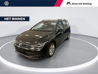 Volkswagen Golf Variant 1.5 Tsi 115pk Life Edition · Apple/Android Car Play · Navi · Elek. Trekhaak · Stoel & Stuurwiel Verwarming · 16'' Inch ·