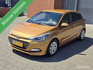 Hyundai i20 1.2 HPi-MotionPremium✅️Apk✅️Airco✅️