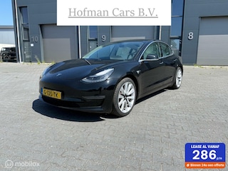 Tesla Model 3 Long Range AWD 75 kWh 19Inch Wheels Wit Leder Inc. BTW