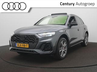 Audi Q5 55 TFSI e S edition Competition | Pano | Trekhaak | Dodehoek | ACC | 360 cam