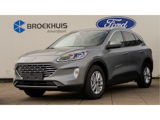 Ford Kuga 2.5 Plug-in Hybrid 225PK Titanium X | B&O Premium audio | Winterpakket | Elektr. bed. achterklep