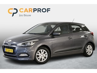 Hyundai i20 1.0 T-GDI Go! 2016 Navi | Camera | PDC | Trekhaak | LMV | All-season banden
