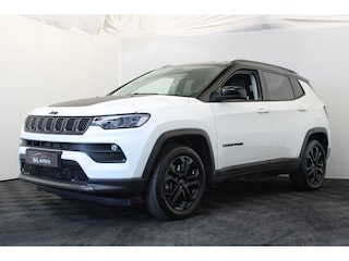 Jeep Compass 4xe 240 Plug-in Hybrid Electric New Upland |Stoel/stuur verwarming|Camera|