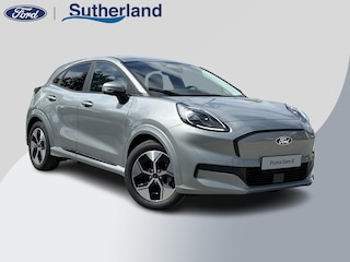 Ford Puma Gen-E SUV Gen-E FWD (43,6 kWh) Solar Silver | Comfort Pack | Winter Pack | Ford Voorraad | Incl. 3.000,- Ford voordeel