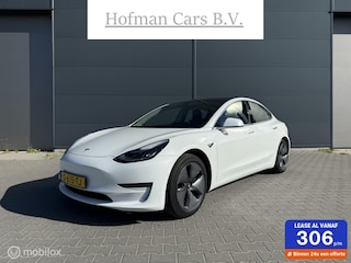 Tesla Model 3 Long Range Dual Motor AWD 75 kWh Pearl White Incl BTW
