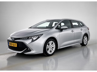 Toyota Corolla Touring Sports 1.8 Hybrid Active | Apple Carplay | 16 inch LM-velgen | Achteruitrijcamera | Climate Control |