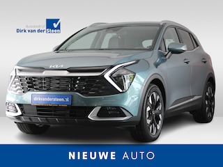 Kia Sportage 1.6 T-GDi Plug-in Hybrid AWD Vision | Stuur- En Stoelverwarming | Adaptive Cruise Control | Apple CarPlay/ Android Auto | Parkeersensoren Voor- En Achter | Navigatie |