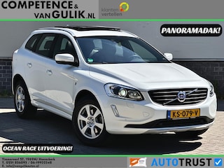 Volvo XC60 2.0 D4 FWD Ocean Race | Panorama | Cruise | Navigatie | Memory |