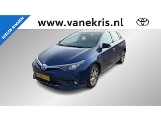 Toyota Auris 1.8 Hybrid Dynamic, Navi, 16" inch lm, Cruise & Climate control!