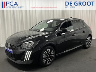 Peugeot 208 ALLURE 100pk Navi+Carplay | 3D Digi Dash | Camera