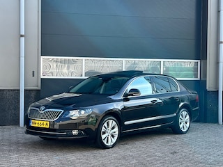 Skoda Superb 1.8 TSI Elegance bj.2014 Autom|Opendak|navi|Pdc.