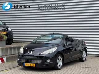 Peugeot 207 1.6 VTI Cabrio Allure Airco Cruise