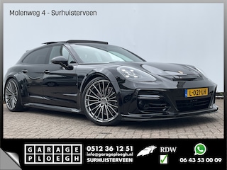 Porsche Panamera 2.9 4 E-Hybrid 467PK TECHART Grand GT Nr046 Sport Turismo PASM