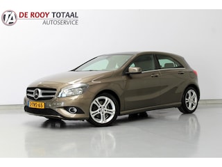 Mercedes-Benz A-klasse 180 Prestige 123PK, LEER | PANORAMADAK | TREKHAAK | NAVIGATIE