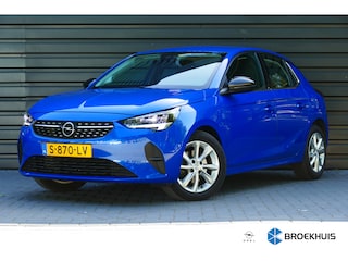 Opel Corsa 1.2 TURBO 100PK 5-DRS ELEGANCE / NAVI / LED / AIRCO / 16"LMV / BLUETOOTH / CRUISECONTROL / 1E EIGENAAR / NIEUWSTAAT !!