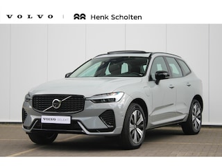 Volvo XC60 T6 350PK AUT8 AWD Plus Dark | Verwarmbare Voor- En Achterstoelen | 360 Graden Camera | Apple Carplay/Android Auto | Adaptieve Cruise Control | Electronic Climate Control| Elektrisch Glazen Panorama Dak | Dodehoekdetectie Met Correctie | Draadloze Telefoonlader | Trekhaak Semi-Elektrisch Inklapbaar | DAB Ontvangen | Navigatiesysteem | LED Koplampen | Rijstrooksensor Met Correctie | Elektrisch Verstelbare Stoelen | Keyless Entry | Lederen Bekleding | Stuurwielverwarming