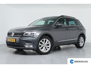 Volkswagen Tiguan 1.4 TSI ACT Comfortline Business | Trekhaak | Camera | Stoelverwarming | Climate Control | Navigatie | Adaptive Cruise | Keyless | Led