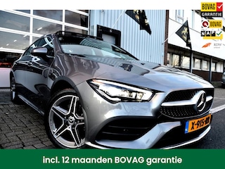 Mercedes-Benz CLA 250e AMG LMV-18/CAM/NAVI/LEER/PANO