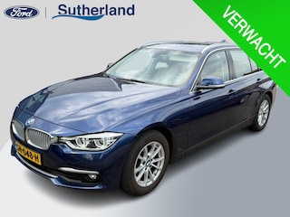 BMW 3-serie Touring 318i Edition Luxury Line Purity Executive 136pk Automaat | Lederen Bekleding