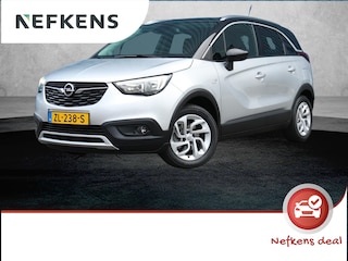 Opel Crossland X 110pk Turbo Innovation | 1ste eigenaar | Winterpakket | Privacy Glass | Navigatie | Keyless | Climate airco