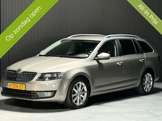 Skoda Octavia Combi 1.4 TSI Greentech Elegance Businessline