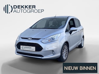 Ford B-MAX 1.0 EcoBoost 100pk Titanium-navi