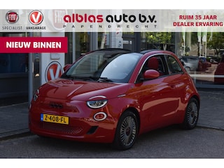 Fiat 500 RED 42 kWh
