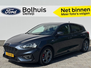 Ford Focus 1.5 EcoBoost ST Line X Business 150 PK Automaat | Winterpack | Adaptieve Cruise | 100% dealer onderhouden | Full LED