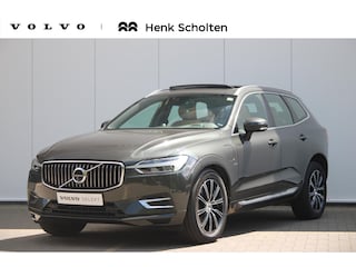 Volvo XC60 T8 390PK Plug-in Hybrid AWD Inscription | Luchtvering | Bowers&Wilkins High End Audio | 360Camera | Semi Elektr. Trekhaak | Nappa Leder incl. ventilatie | Stoelverwarming | Adaptive Cruise & Pilot Assist |