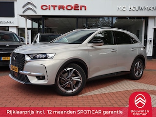 DS 7 E-TENSE Hybride 300PK eEAT8 Automaat 4x4 Executive, Rijklaarprijs | Leder | Navigatie | Trekhaak | Camera