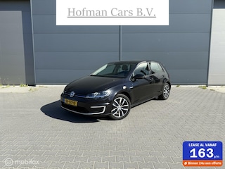 Volkswagen Golf 2018 Leder Zwart Camera Nw APK Digitale Teller