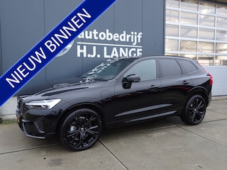 Volvo XC60 2.0 T6 Plug-in hybrid AWD Plus Black Edition