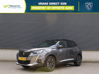 Peugeot 2008 GT Pack 130pk EAT8 Automaat I Focal I Panoramadak I Pack City 2 I Trekhaak