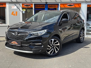 Opel Grandland X 1.2 Turbo Innovation Automaat Leder Elec. Achterklep Dealer Onderhouden