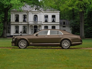 Bentley Mulsanne 6.7 Speed | Brodgar metallic | NL-auto