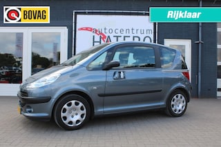 Peugeot 1007 1.4 GENTRY Airco ELR Superstaat! 67500km!! Meeneemprijs