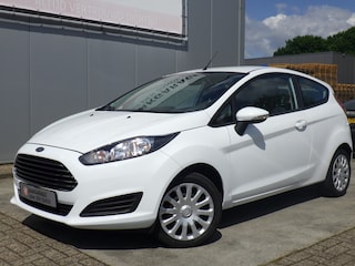 Ford Fiesta 1.25 Airco, 1e Eig, Elek Ramen + Spiegels, Unieke KMS!!