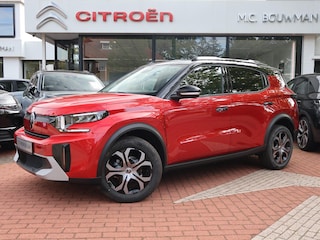 Citroën C3 Aircross New 1.2 Turbo 100PK S&S Plus NIEUW, Rijklaarprijs | Two Tone | Camera | Carplay | LED Verlichting