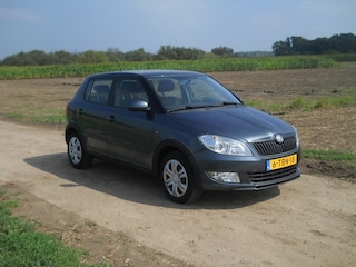 Skoda Fabia 1.2 TSI Sprint