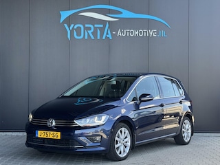 Volkswagen Golf Sportsvan 1.4 TSI AUTOMAAT*ELEK. HAAK*CAMERA