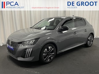 Peugeot 208 ALLURE 100pk Navi+Carplay | 3D Digi Dash | Camera