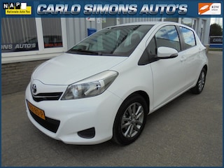 Toyota Yaris 1.0 VVT-i Aspiration 5-deurs/airco
