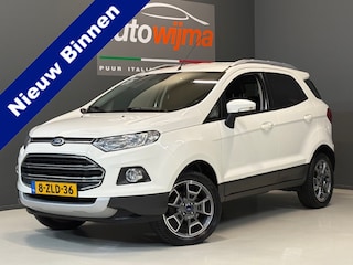 Ford Ecosport 1.0 EcoBoost Titanium 17Inch L.M. velgen, cruise control